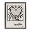 Symbole classique du cœur Keith Haring-1131163561-1131163560