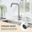 Moverlesenk Kitchen Faucet Side Spray