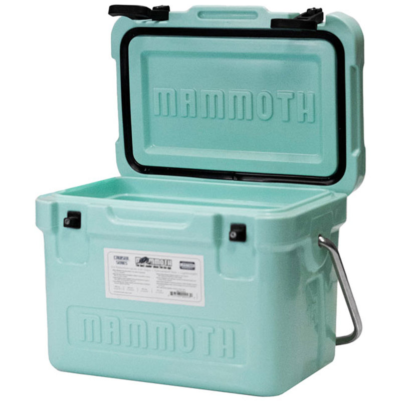 Mammoth Cruiser Cooler, Seafoam, 12 Quarts