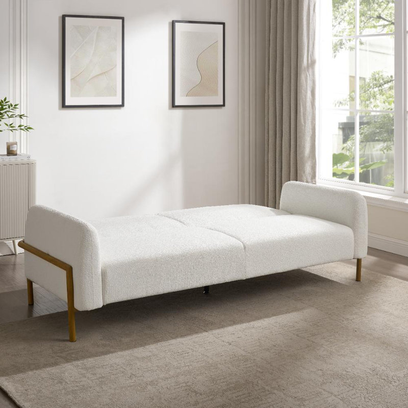 Caleb 3 Seater Sofa Bed