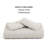 Essential Bedsure Shabby Elegance Striped Tufted Duvet Cover GentleSoft™️-105311182-105311185
