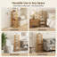8 - Pair Shoe Rack