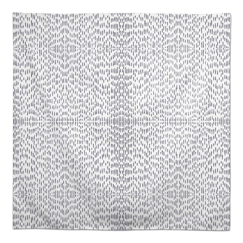 Nappe Harielson, Gris foncé