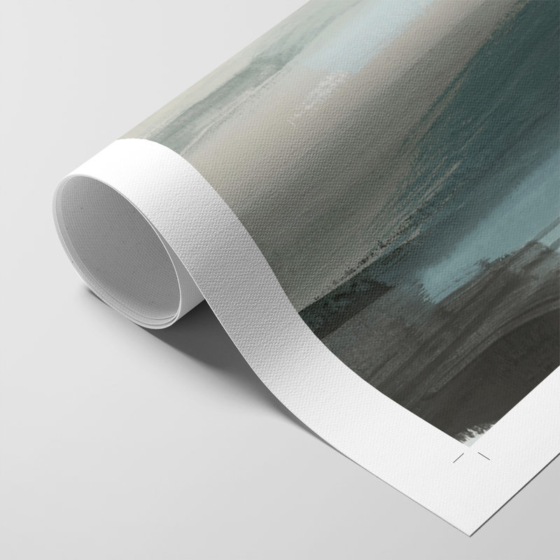 Scribe Shore II - Impression sur toile seulement - NON-CADRE, H 36 po x l 24 po