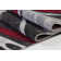 Spruce Hill Abstract Red Area Rug