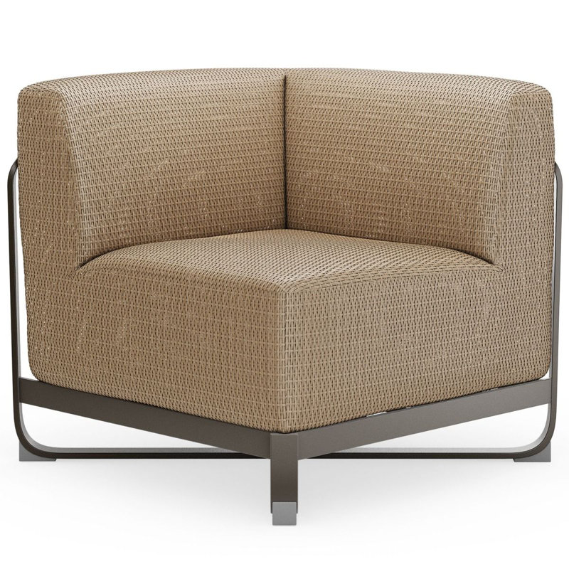 Woodard Corner Sectional - Thumbnail 4