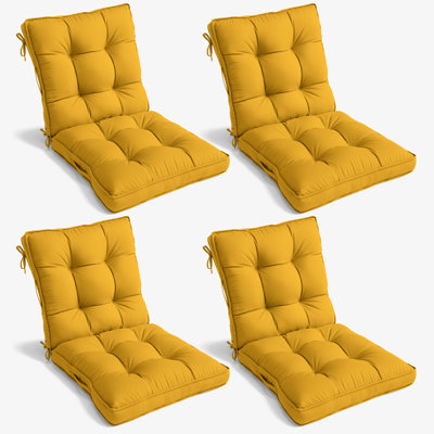 Outdoor/Indoor Seat / Back Cushion