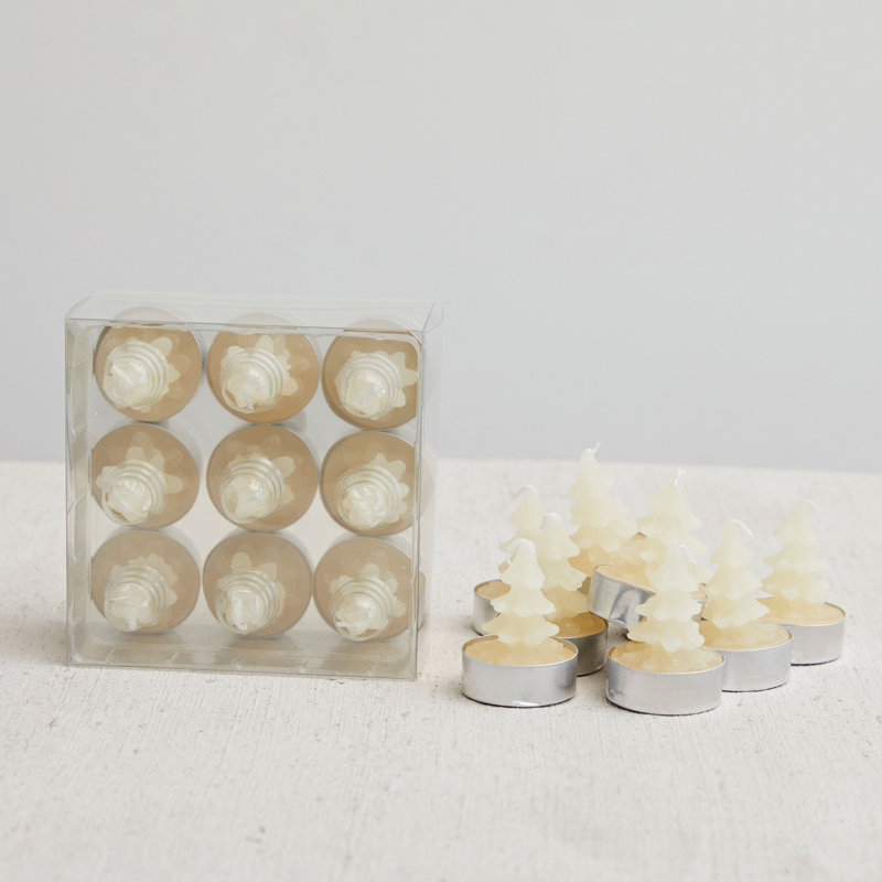 Unscented Tealight Candle