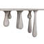 Drop 76'' W Console Table