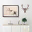 Two Birds by Ren Yi - Picture Frame Painting Print-55777862-55777869