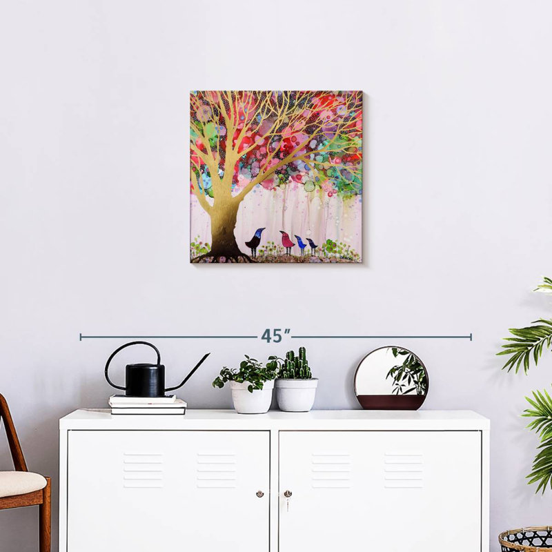 Je Suis Partage, 20" H x 20" W