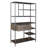 Etagere Storage Bookcase
