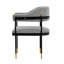 Fauteuil gris