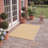 Alitsia Performance Striped Indoor/Outdoor Area Rug-1855775098