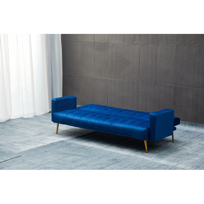 SOFA BED, Dark Blue