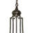 Leyburn 3 - Light Timeless Bronze Urn Pendant