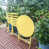 Yellow selected