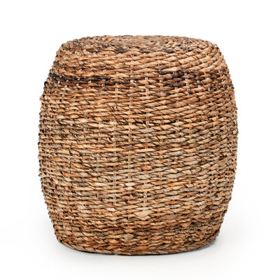 Round End Table - Modern Small Side Table For Living Room Or Bedroom | Gift Idea