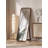Modern Minimalist Solid Wood Rectangular Full-Length Mirror-232083234
