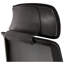 Cainsville Cotton Office Chair with Headrest
