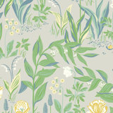 Boråstapeter Spring Garden Wallpaper