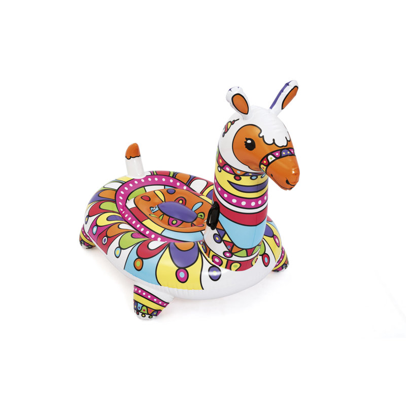 Pop Llama Ride On