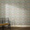 HYACINTH NOVELLUS Wallpaper - Phlox 9'10" - full height wallpaper