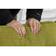 Canapé-lit convertible pliable avec oreillers-518741124