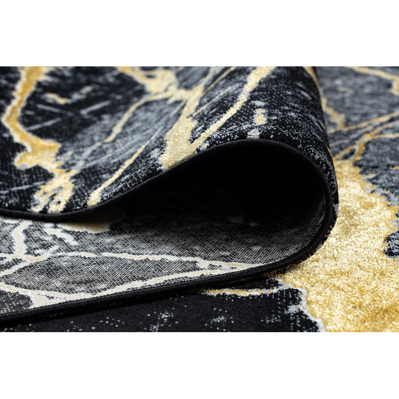 Hanselman Kein Muster Und Keine Einheitliche Farbe;Abstrakt Area Rug, Rectangle 140 x 190cm