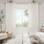 Rideau en lin avec passe-tringle Dennan, rideaux semi-transparents en lin pour la chambre à coucher-1508705279-1498411040