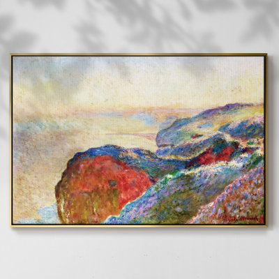 At Val Saint, reproduction d'art sur toile