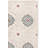Metro 894 Hand Tufted 85% Wool; 15% Cotton Damask Rug-459507439