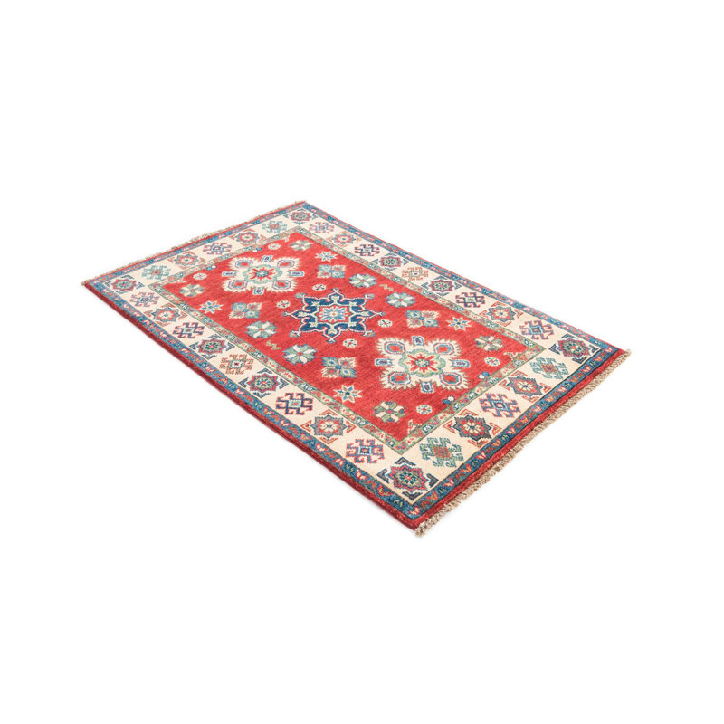 Ochoa Red Rug