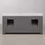 Ensemble de meuble-lavabo double 72 po Minnetrista-31600030-88070324
