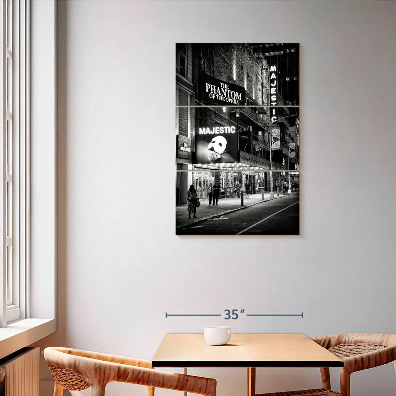 Lilie Majestic, 57" H x 36" W