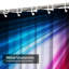 Rideau de douche Smooth Colorful Abstract-129039907