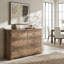 Commode 6 tiroirs avec base sculptée Burkhart-1300685554