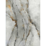 Cracks Print by Angel Estevez