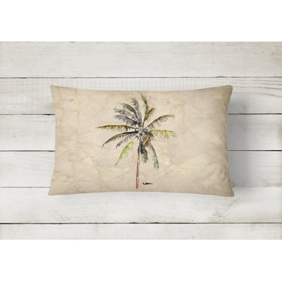 Outdoor Throw Pillow