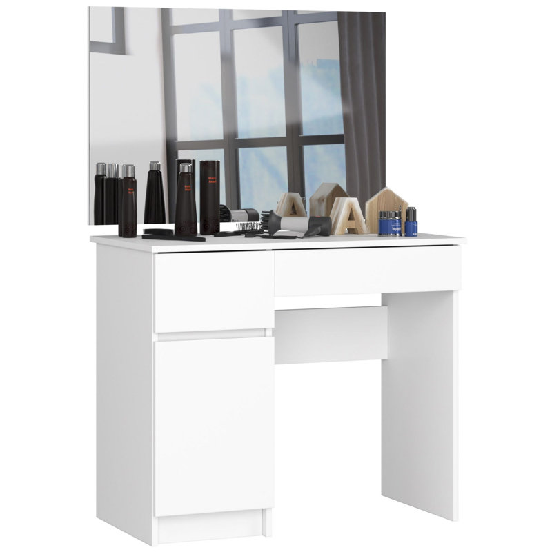 Hiilani Dressing Table with Mirror