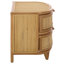 Table de chevet 2 tiroirs Ellena