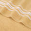 Ensemble de serviettes en coton uni et jacquard Sadie Zero Twist-1248170670-1260914524-1260912888