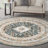 Kawamoto Oriental Rug-1307626731