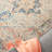 Oriental Indoor Rug-1048888138