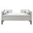 Polyester Upholstered Bench