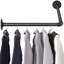 Abdimalik Coat Rack