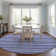 Lovell Washable Striped Indoor / Outdoor Rug