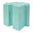 Keagan Art Modular Convex Edge MGO Side Table-119010193