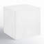 Arcadia 20'' Concrete Outdoor Side Table-96375345