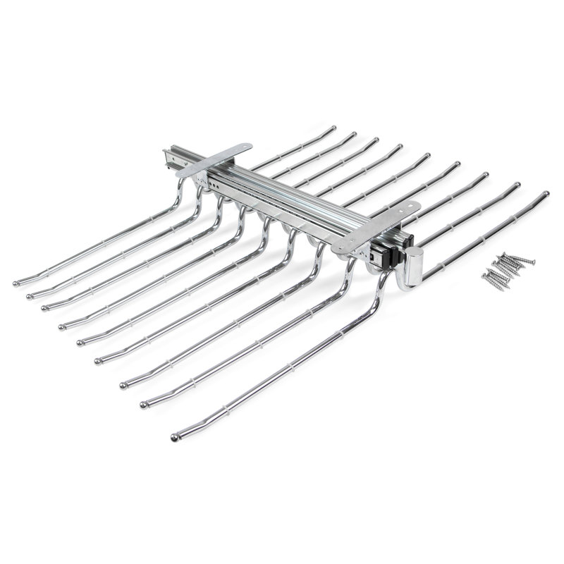 Plyler 47cm 4 Wall Towel Bar